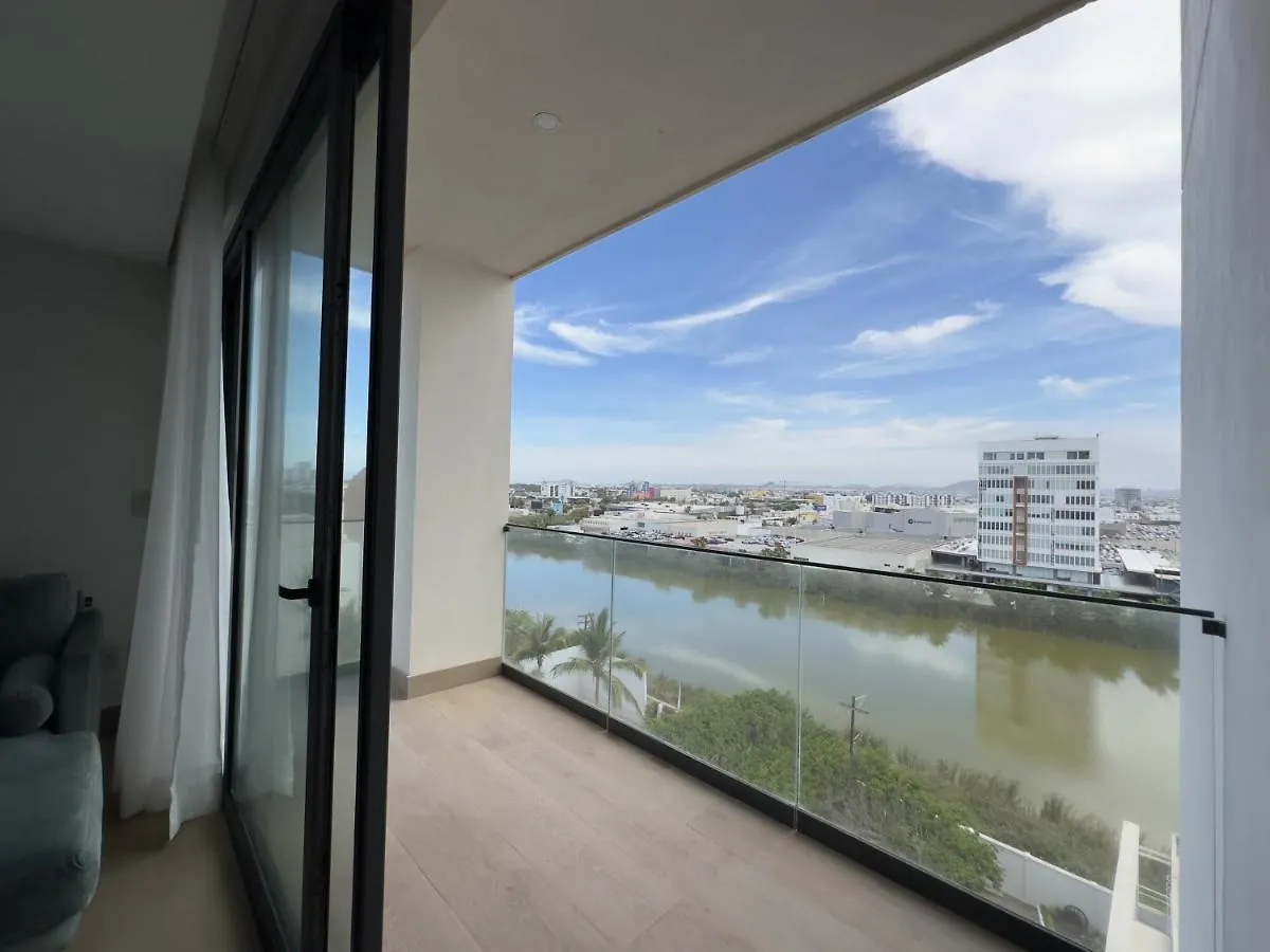 Appartement Frente Al Malecon, 5 Min Zona Dorada By G P S Rentas à Mazatlán Mexique
