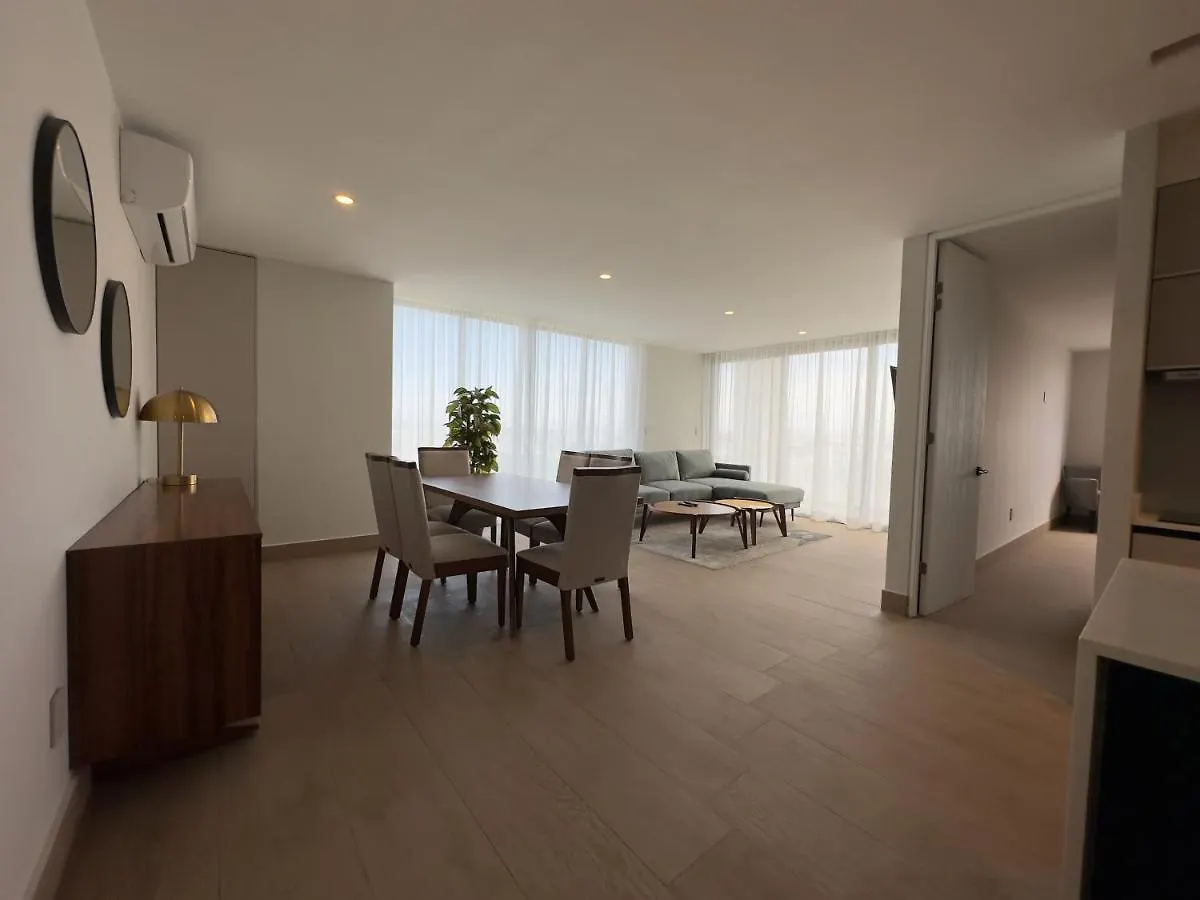 Appartement Frente Al Malecon, 5 Min Zona Dorada By G P S Rentas à Mazatlán 0*,  Mexique